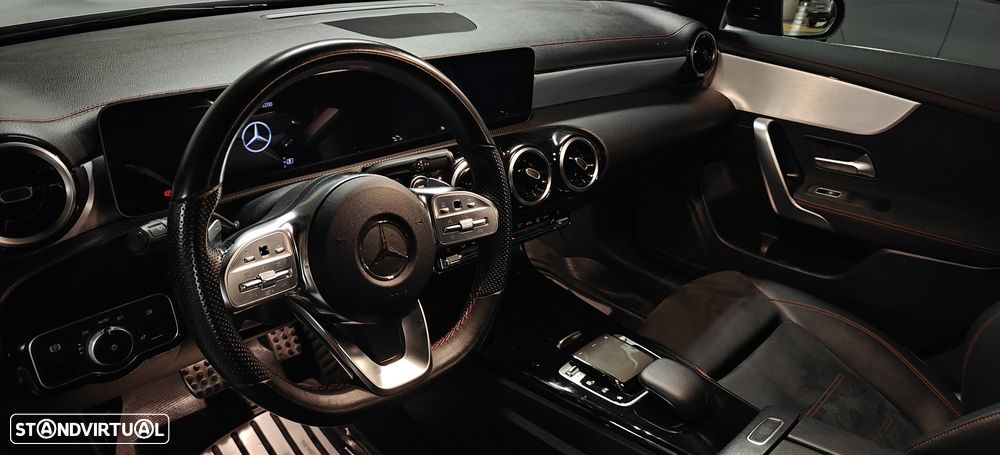 Mercedes-Benz CLA 180 d Shooting Brake AMG Line Aut. - 4