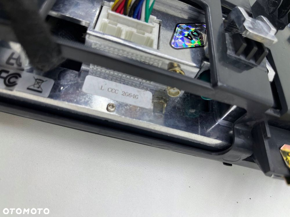 BMW X5 E70 MONITOR EKRAN ANDROID EUROPA INSTALACJA KOMPLET - 13
