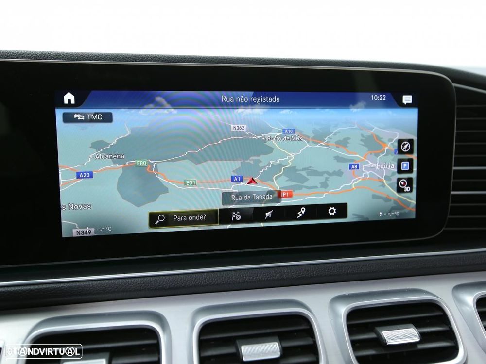 Mercedes-Benz GLE 300 d 4Matic - 24