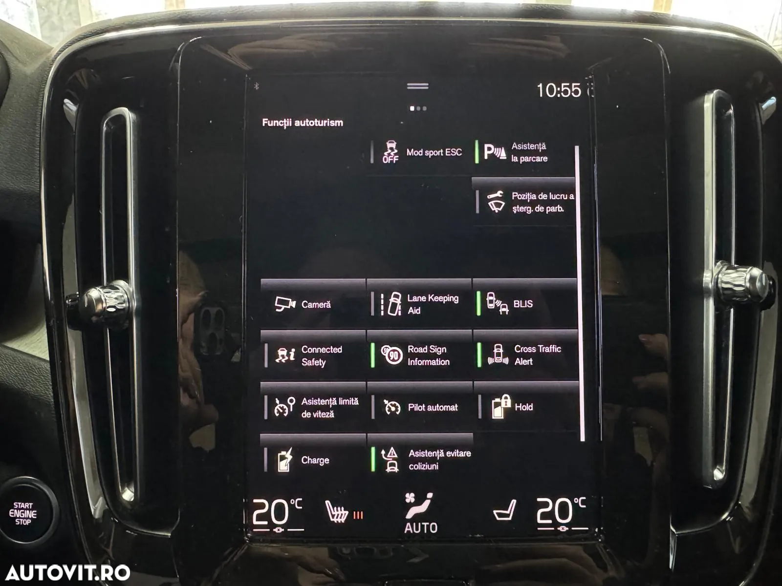 Volvo XC 40 T4 Recharge DKG Inscription - 28