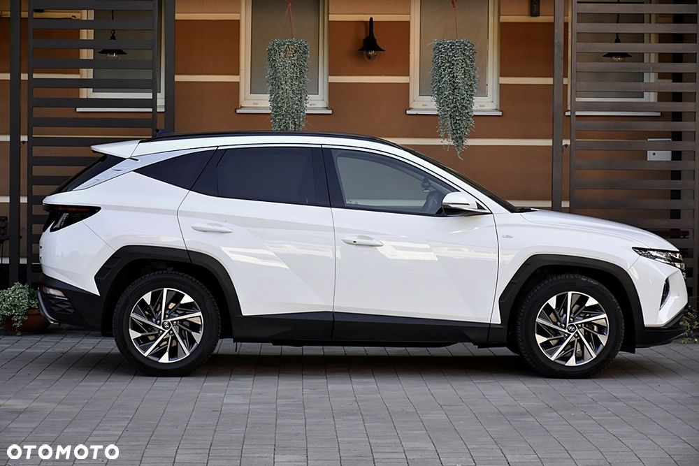 Hyundai Tucson 1.6 T-GDi 48V-Hybrid 4WD DCT Prime - 14