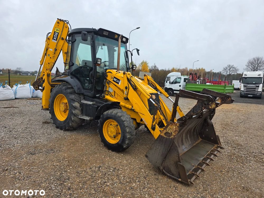 JCB 3CX Contractor - 1