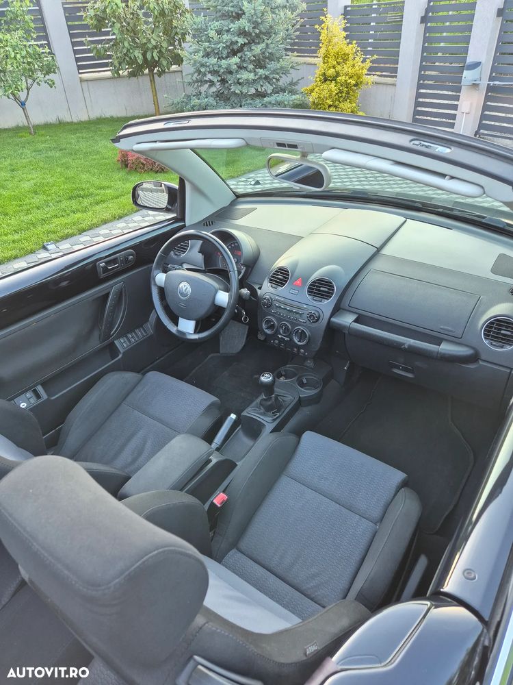 Volkswagen New Beetle 1.9 TDI - 3