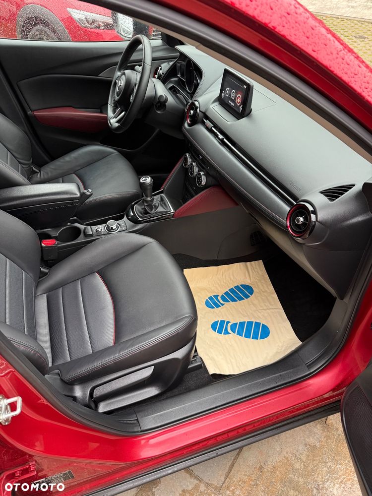 Mazda CX-3 SKYACTIV-G 120 FWD Exclusive-Line - 24