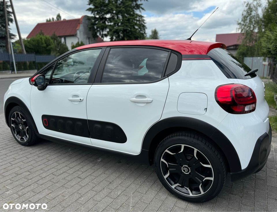 Citroën C3 1.2 PureTech Exclusive - 3