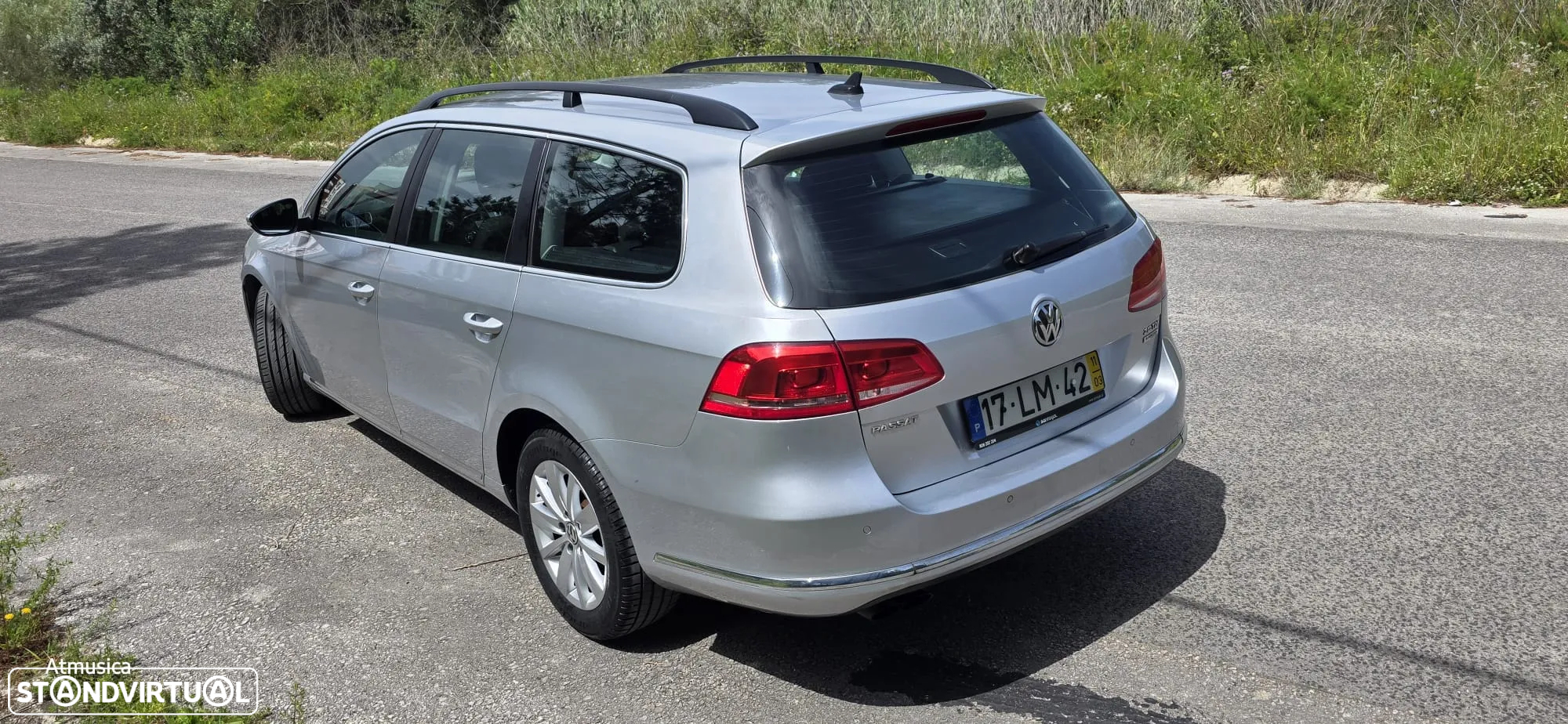 VW Passat Variant 2.0 TDi Confortline DSG - 2