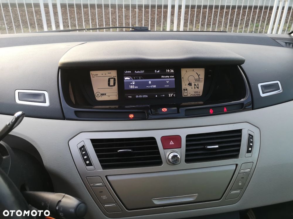 Citroën C4 Picasso 2.0 HDi FAP Exclusive - 37