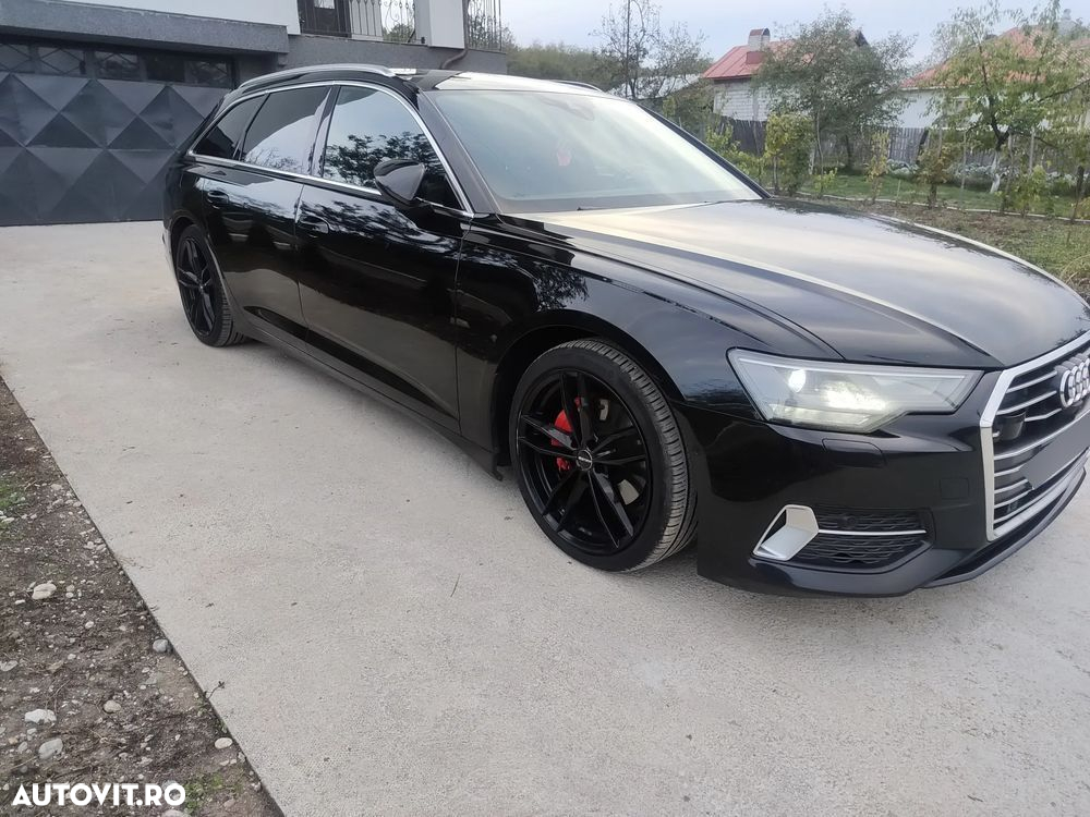 Audi A6 Avant 40 TDI S tronic - 3