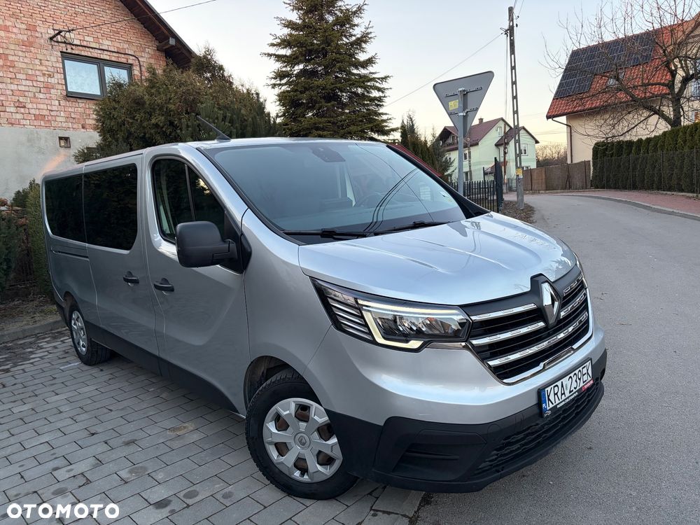 Renault Trafic - 1