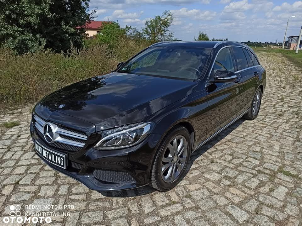 Mercedes-Benz Klasa C 220 (BlueTEC) d 7G-TRONIC Exclusive - 2