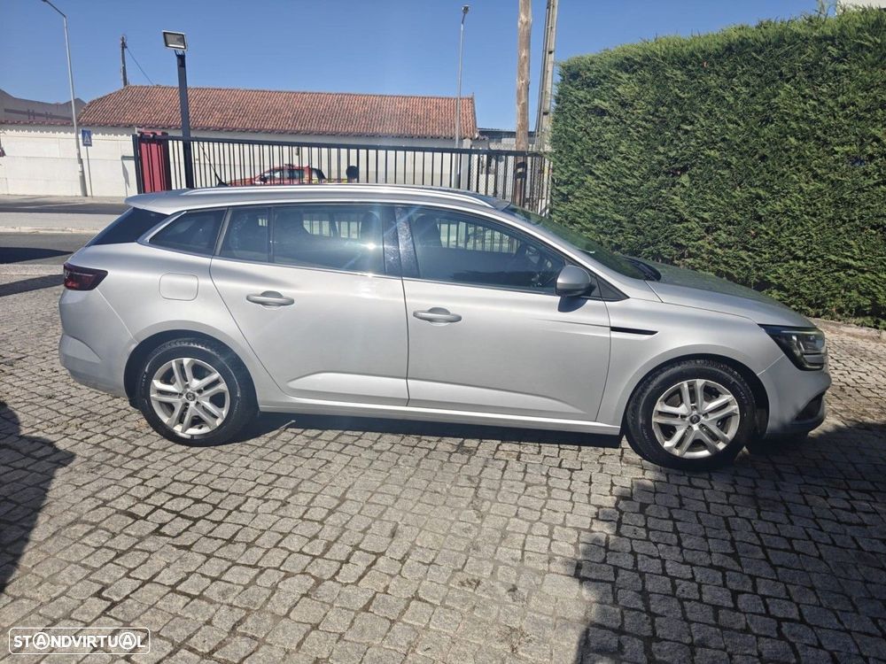 Renault Mégane Sport Tourer 1.5 dCi Zen ECO - 25