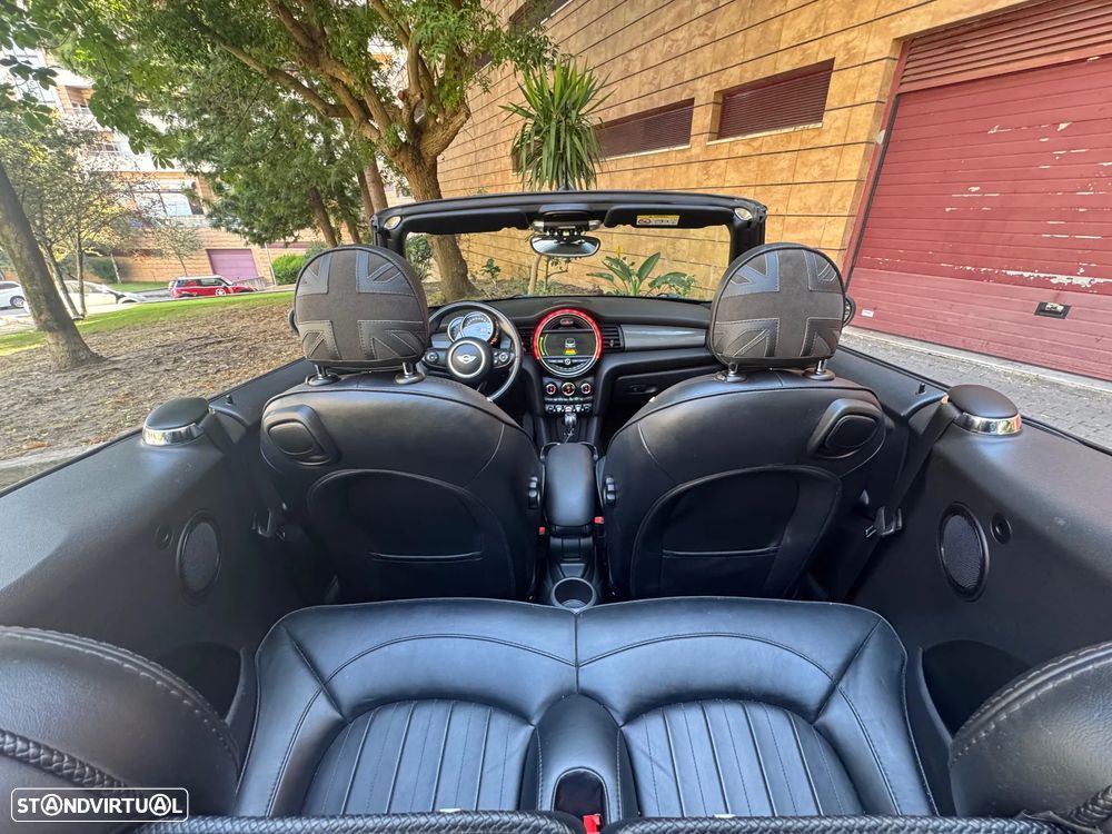 MINI Cabrio Cooper D - 18