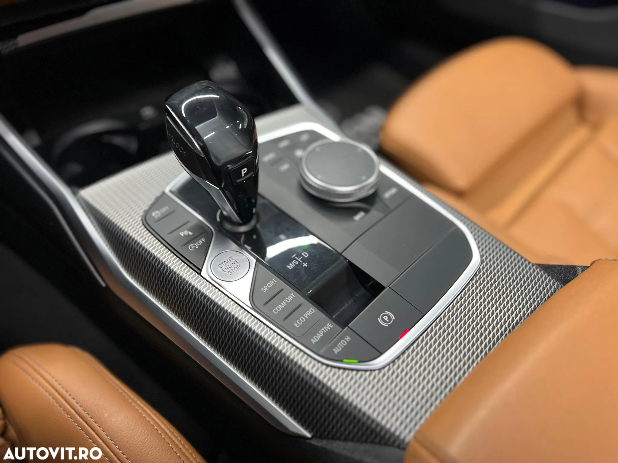 BMW Seria 3 320d xDrive AT M Sport - 15