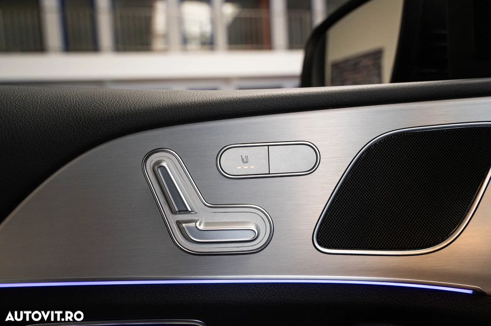 Mercedes-Benz GLE 350 de 4MATIC 9G-TRONIC AMG Line - 30