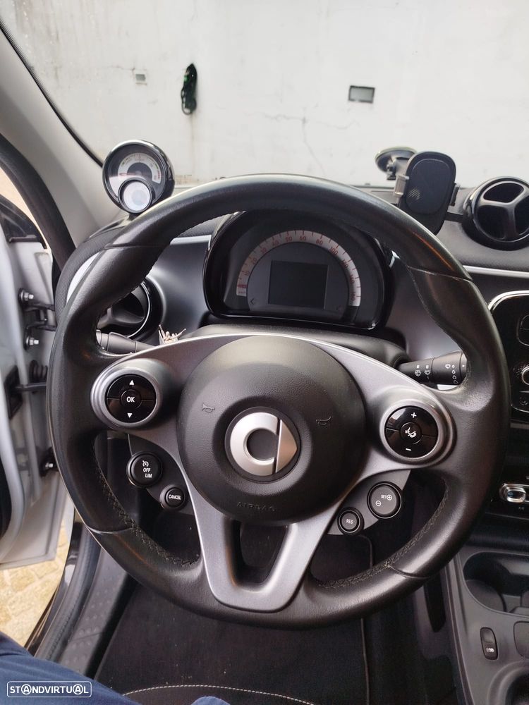 Smart ForFour Passion - 11