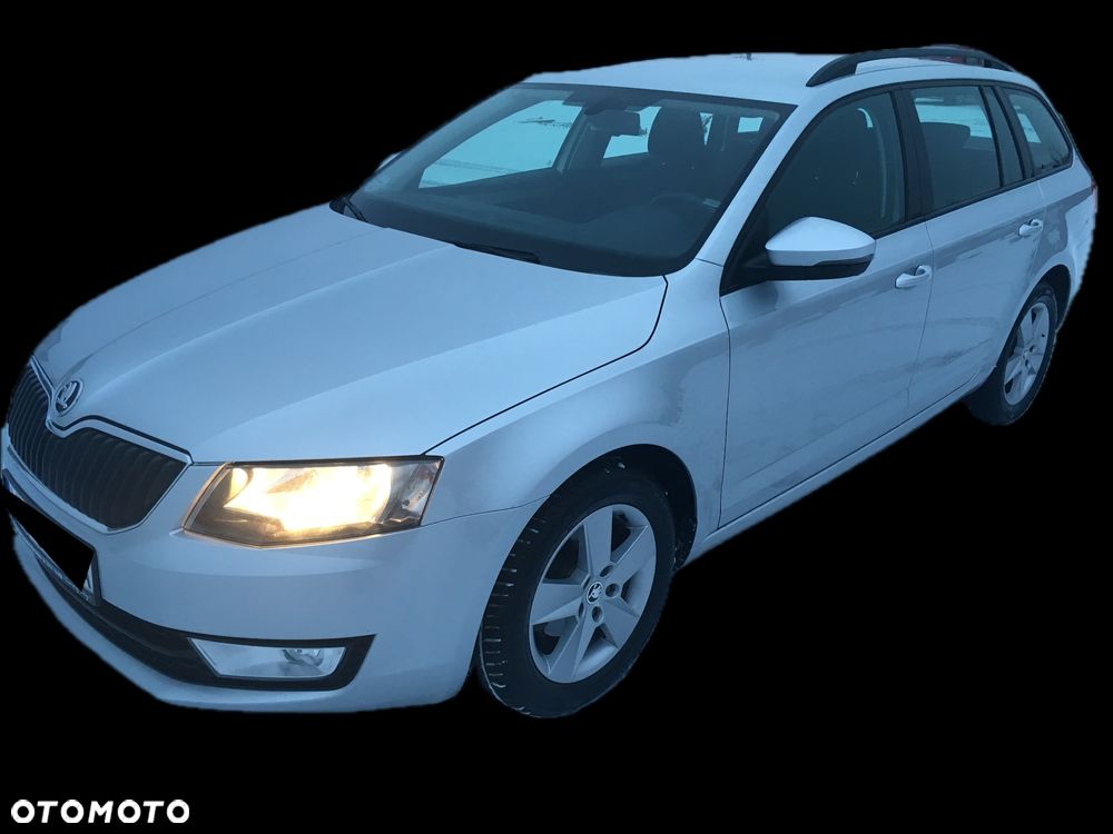 Skoda Octavia - 6