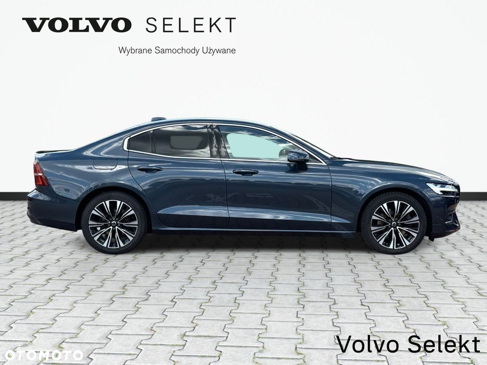 Volvo S60 B4 B Plus Bright - 5
