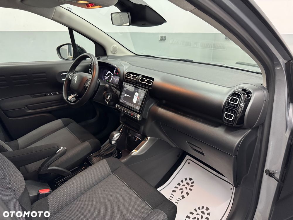 Citroën C3 Aircross BlueHDI 120 Stop & Start EAT6 FEEL PACK - 28