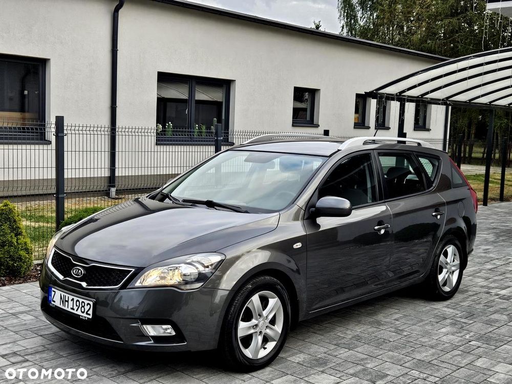 Kia Ceed 1.6 CVVT EX - 5