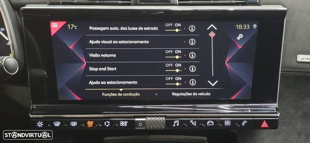 DS DS7 BlueHDI 130 Aut. Performance Line - 52