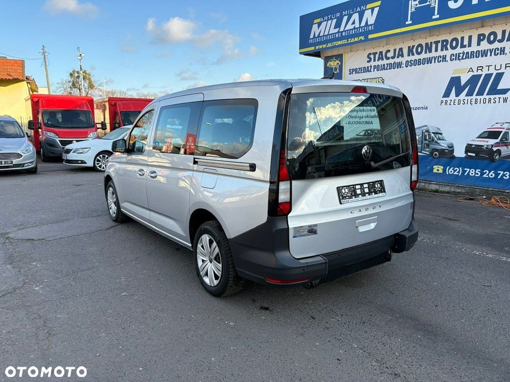 Volkswagen Caddy 2.0 (5-Si.) DSG Energy - 9