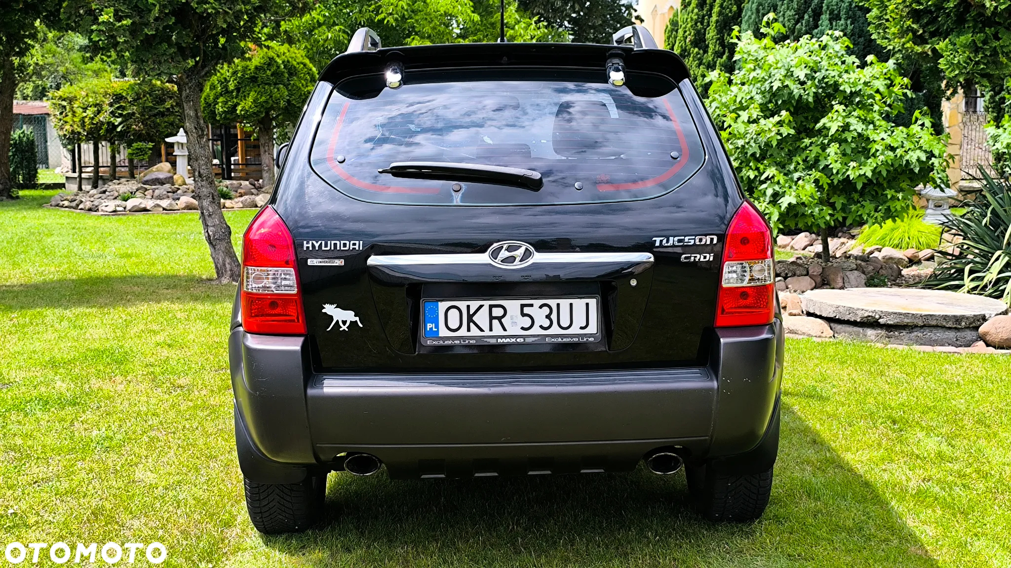 Hyundai Tucson 2.0 CRDi 2WD GLS - 7