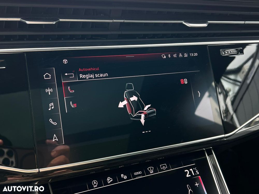 Audi Q8 3.0 55 TFSI quattro Tiptronic MHEV - 32