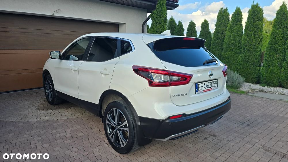 Nissan Qashqai - 6