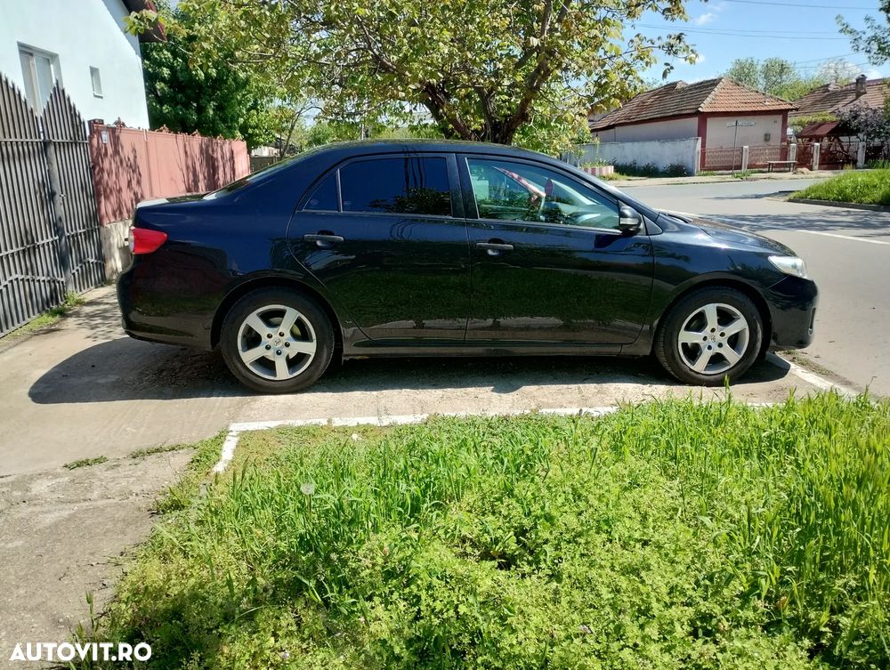 Toyota Corolla 1.6 Valvematic Sol - 2
