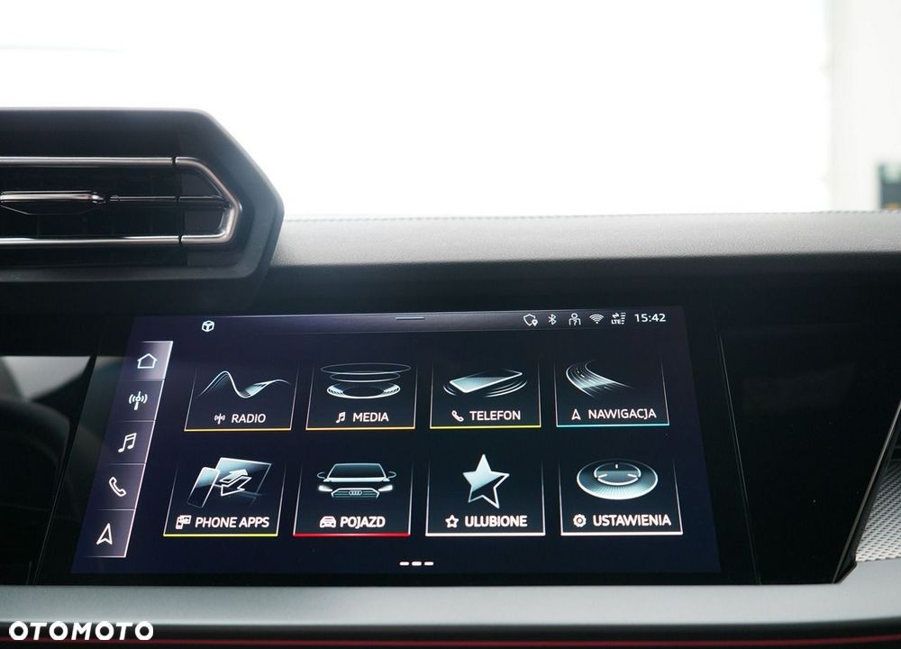 Audi A3 Limousine - 33