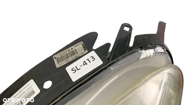 Tania Wysyłka 10 zł  Citroen Xsara Picasso 1 Lift 02r- Reflektor Lampy Prawa Lewa Valeo - 9