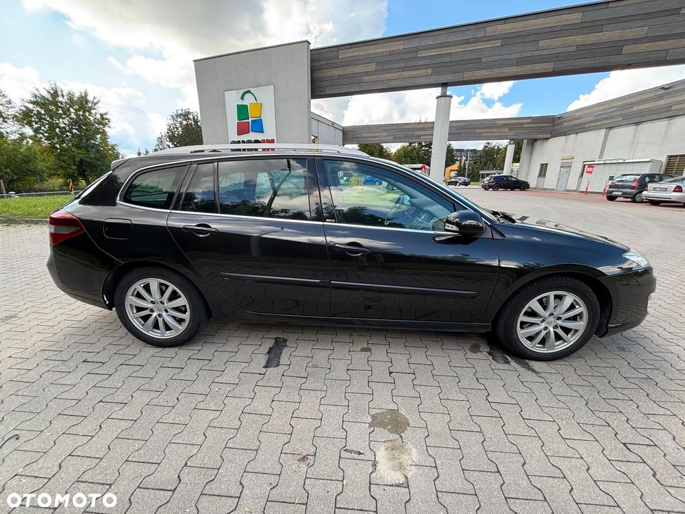 Renault Laguna 2.0 dCi Bose Edition - 4