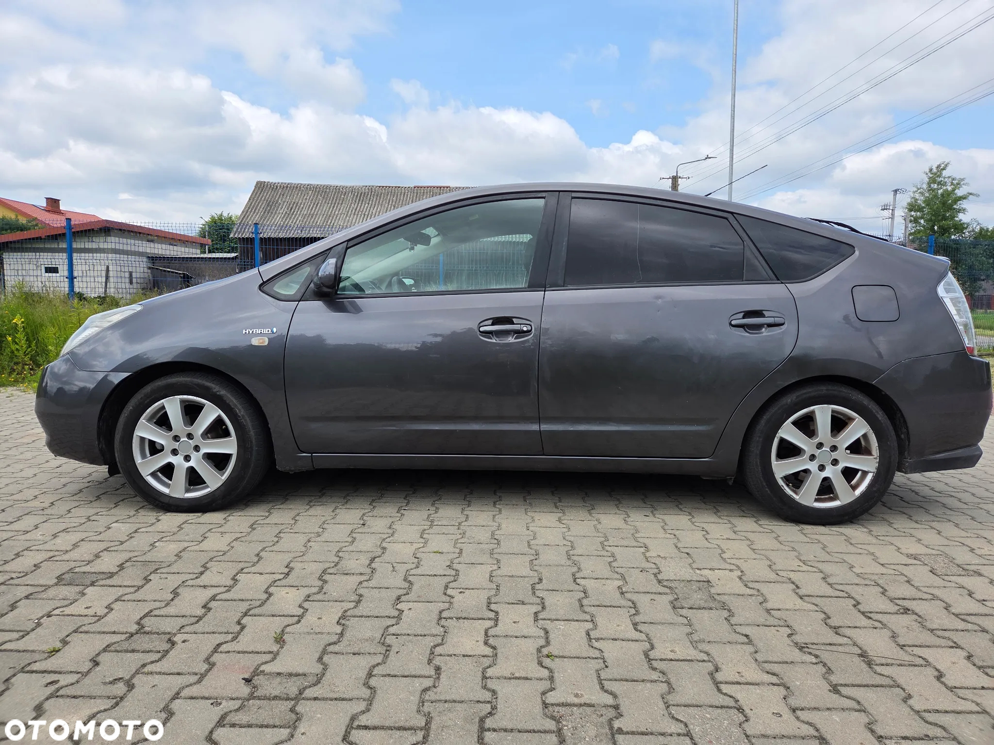 Toyota Prius 1.5 VVT-i Prestige - 4