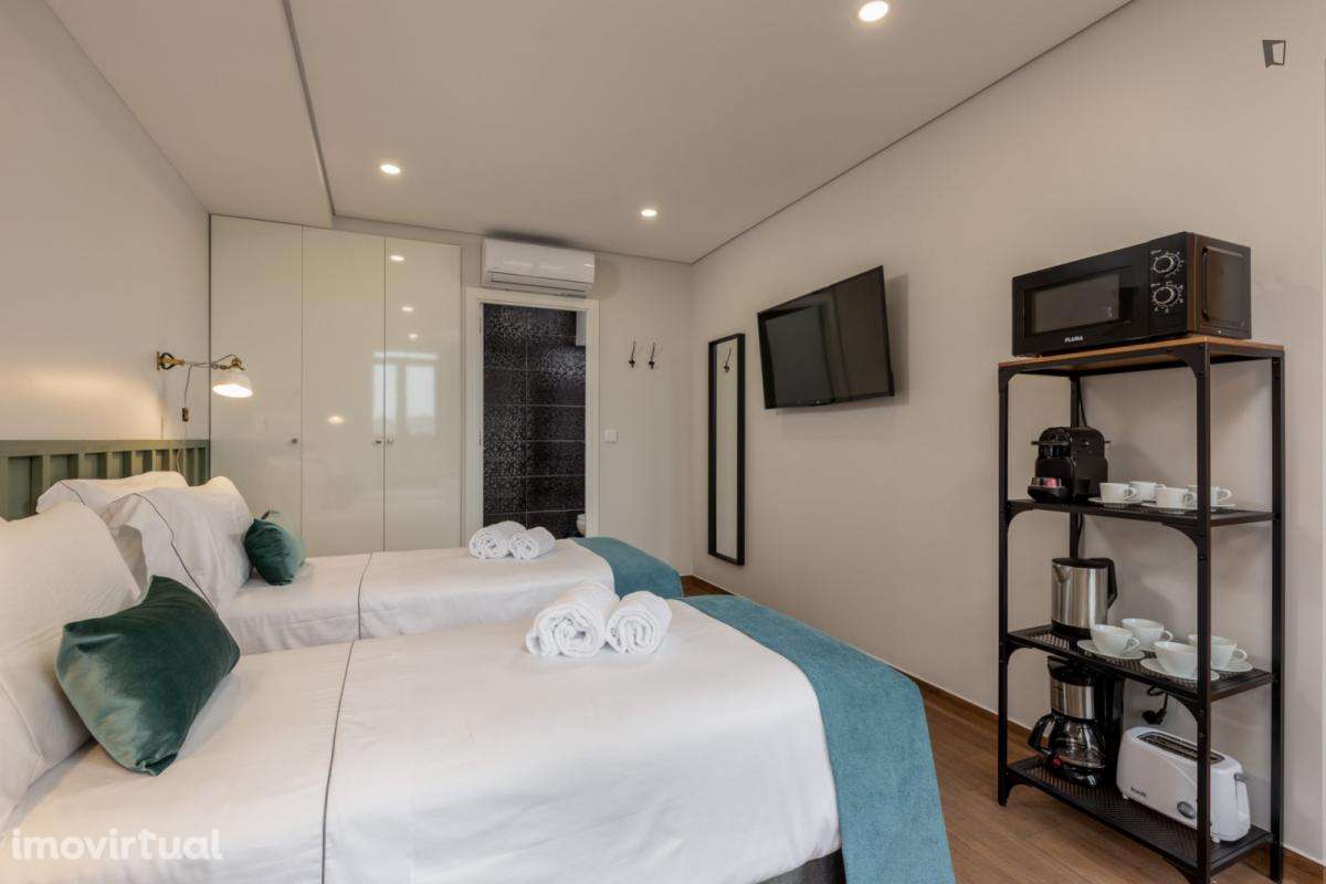 Estúdio - localizado em Vila nova de gaia - Grande imagem: 4/17