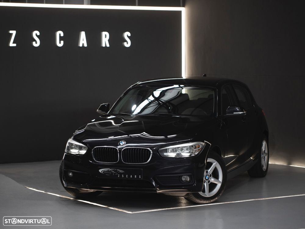 BMW 116 d EDynamics Line Urban - 5