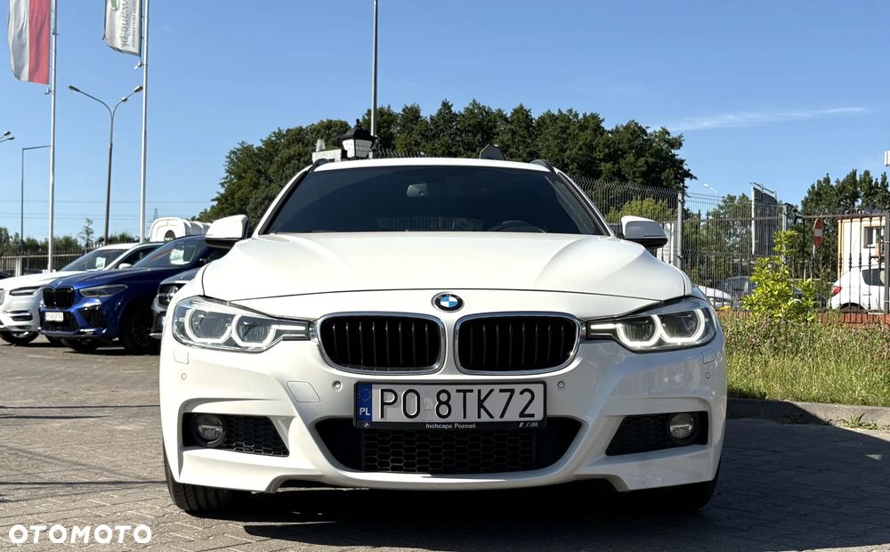 BMW Seria 3 330i GPF xDrive M Sport - 2