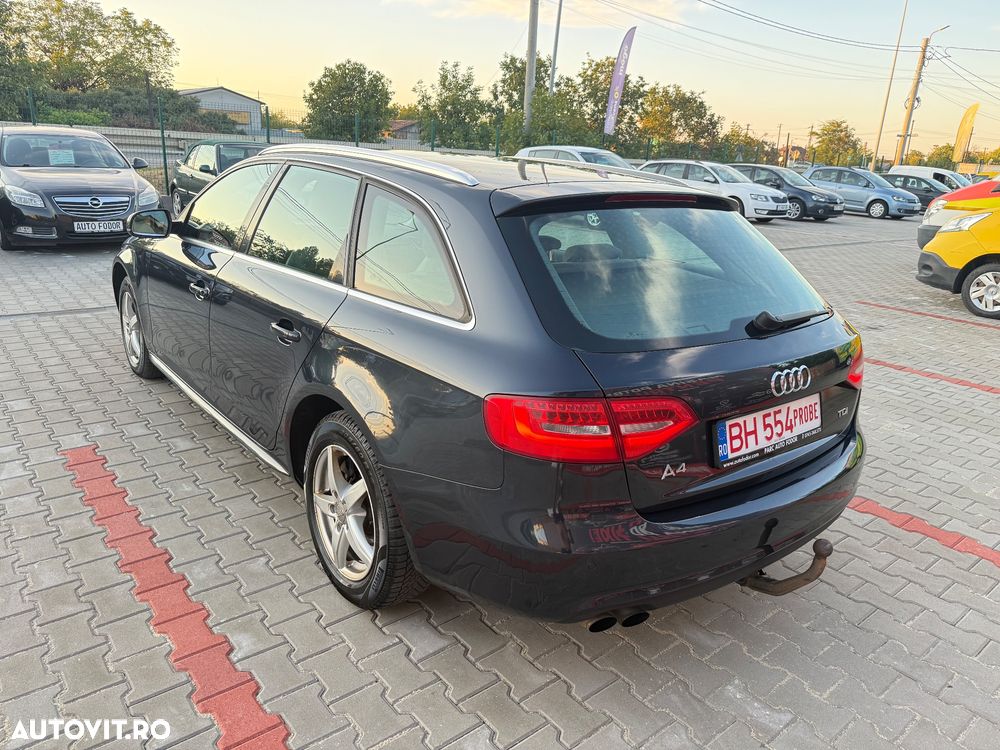 Audi A4 Avant 2.0 TDI - 24