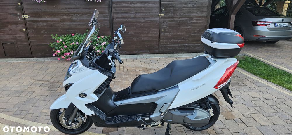 Kymco MyRoad - 18