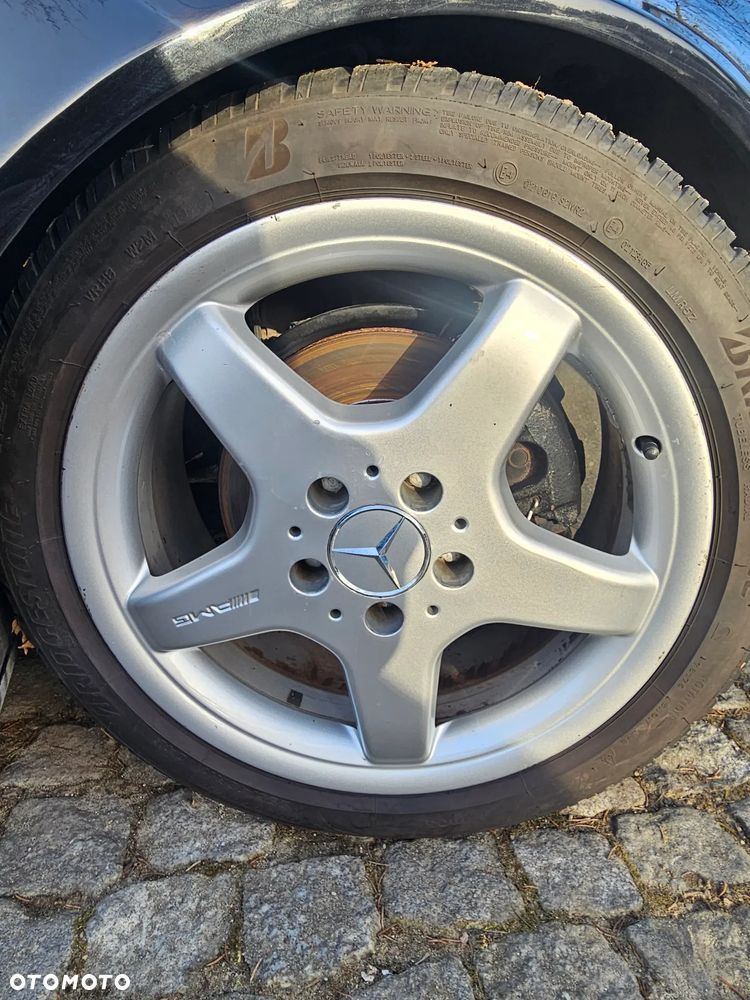 Mercedes-Benz SLK - 22