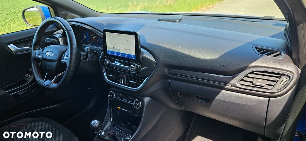 Ford Puma 1.0 EcoBoost Hybrid ST-LINE X - 13