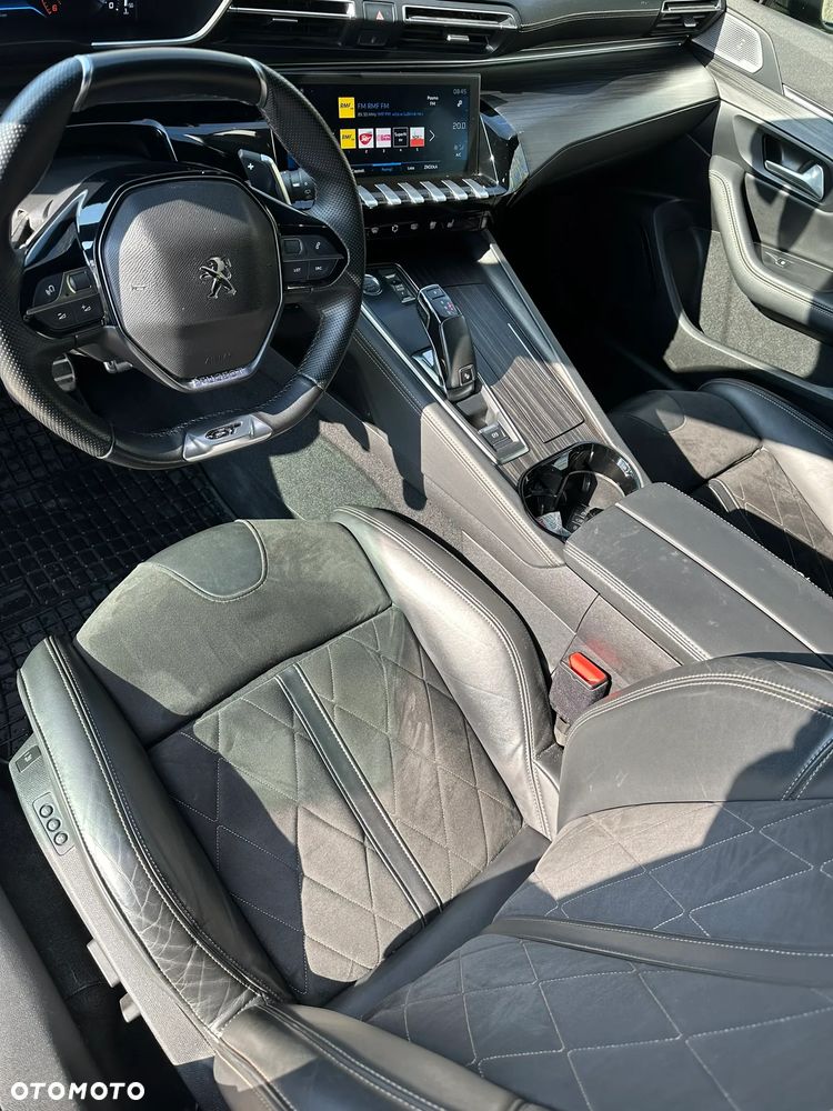 Peugeot 508 BlueHDi 180 EAT8 GT - 14