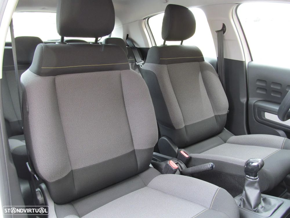 Citroën C3 1.2 PureTech Feel Pack - 3