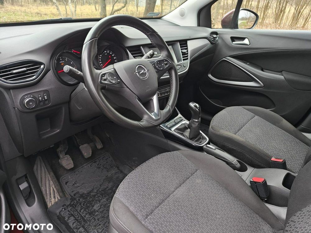 Opel Crossland X - 9