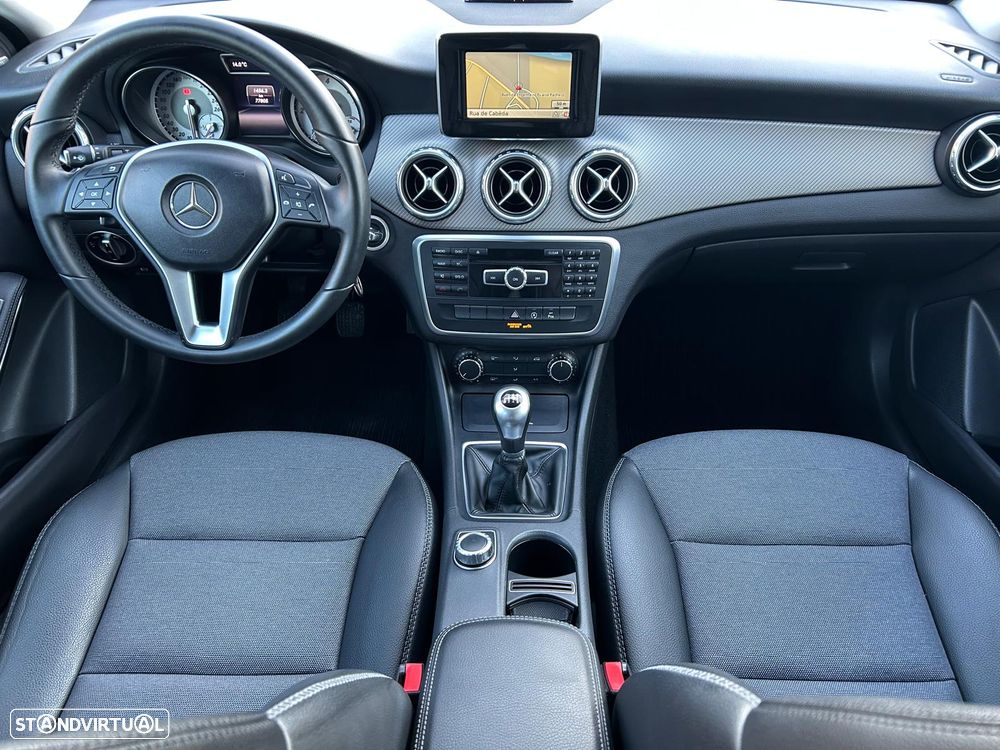 Mercedes-Benz GLA 180 CDi Urban - 5