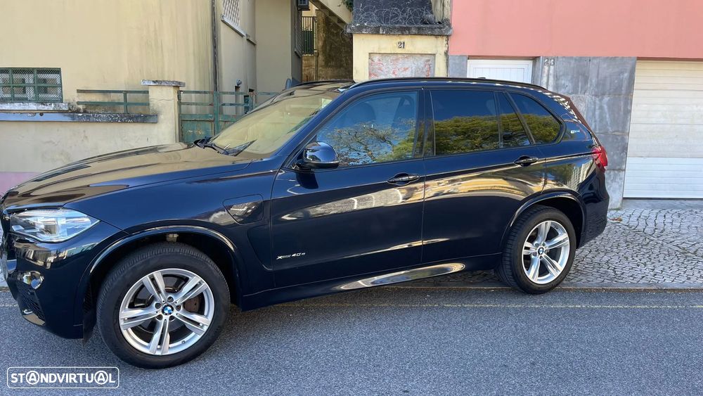 BMW X5 40e xDrive Pack M - 4