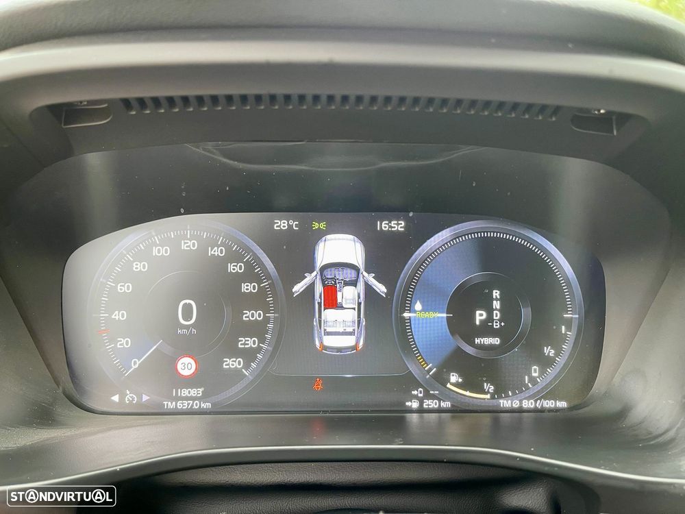 Volvo XC 40 1.5 T4 PHEV Inscription - 8