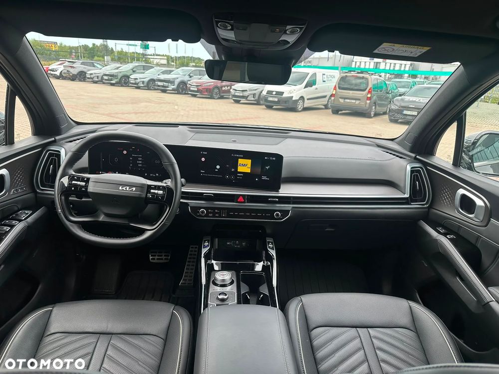 Kia Sorento 1.6 T-GDI HEV Prestige Line AWD 7os - 17