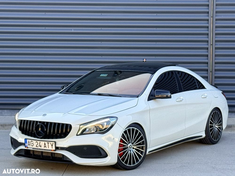 Mercedes-Benz CLA 200 7G-DCT AMG Line - 8