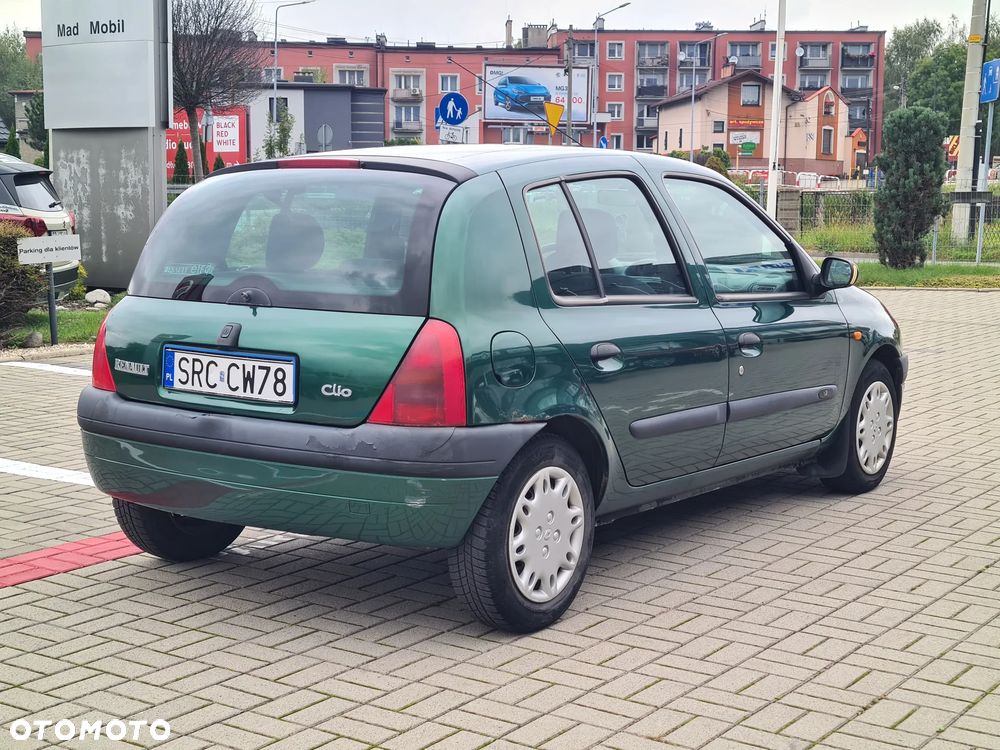 Renault Clio 1.2 - 4