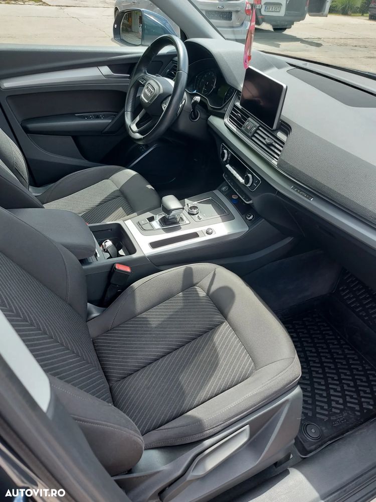 Audi Q5 50 TFSIe quattro S tronic edition one - 9